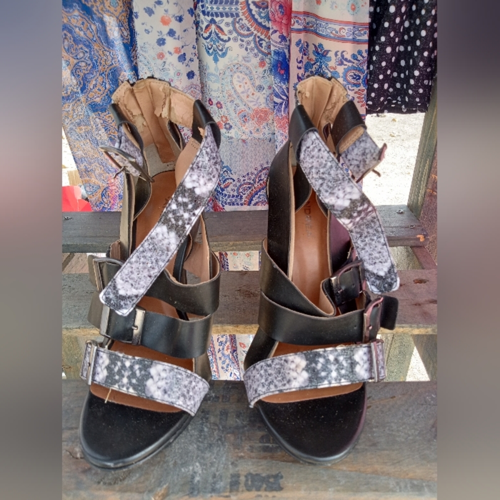 Ladies Andreas shoes